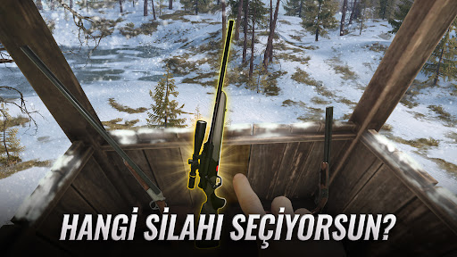 Hunting Clash: Avlama Oyunu ekran görüntüsü