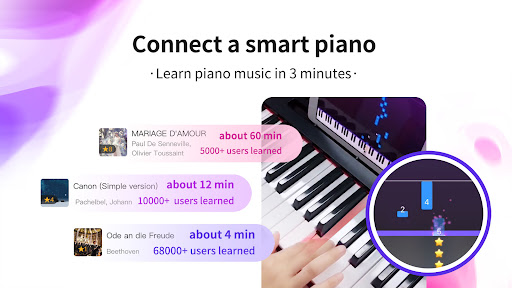 POP Piano-Anyone can play ekran görüntüsü