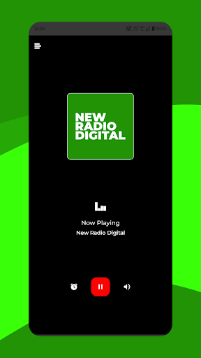NewRadio Digital ekran görüntüsü
