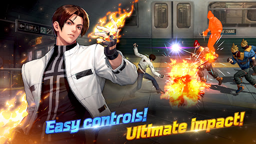 The King of Fighters AFK ekran görüntüsü