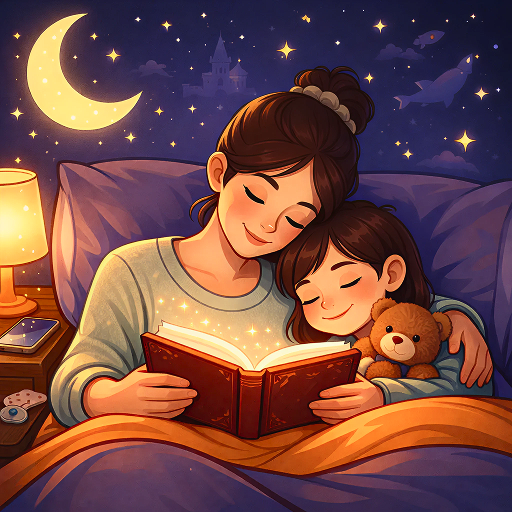 MomSays: AI Çocuk Hikayeler