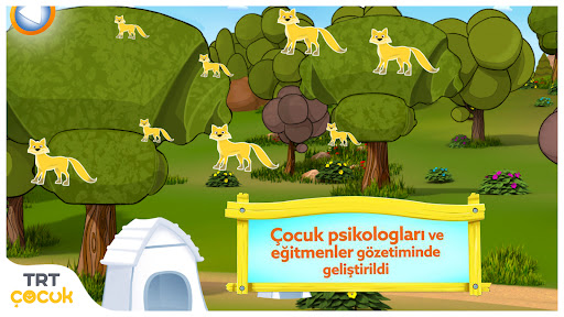 TRT Kuzucuk ekran görüntüsü