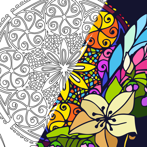 Color Story - paint journey