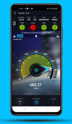 NetVelocity Enterprise ekran görüntüsü