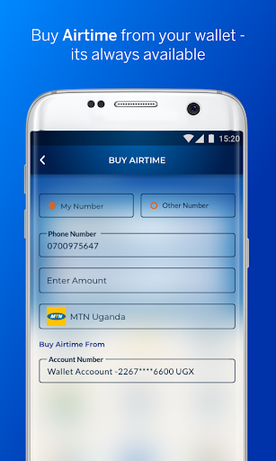 FlexiPay Uganda ekran görüntüsü