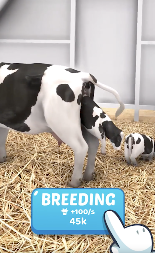 Milk Inc. ekran görüntüsü