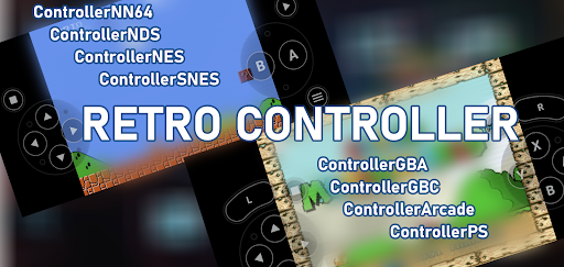 Retro64 Emulator - M64Games ekran görüntüsü