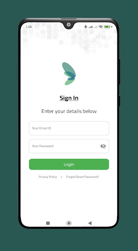 Knockdene HealthCare App ekran görüntüsü