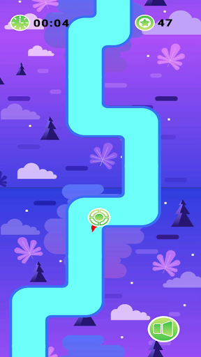 Speed Finger : Test Your Pace ekran görüntüsü