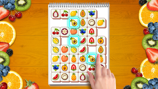 Tile Legend - Classic Match 3 ekran görüntüsü