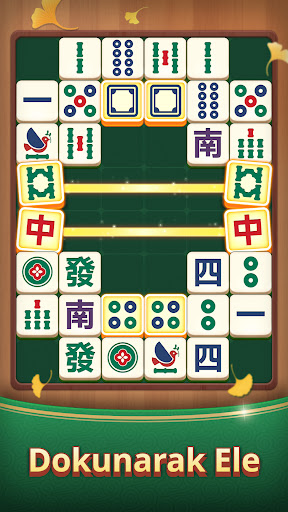 Mahjong Match-Eşleştirme Oyunu ekran görüntüsü