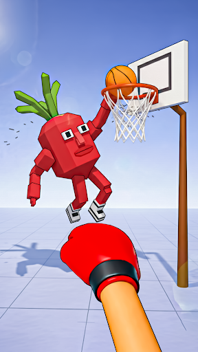 Crazy Memerot Punch Games ekran görüntüsü