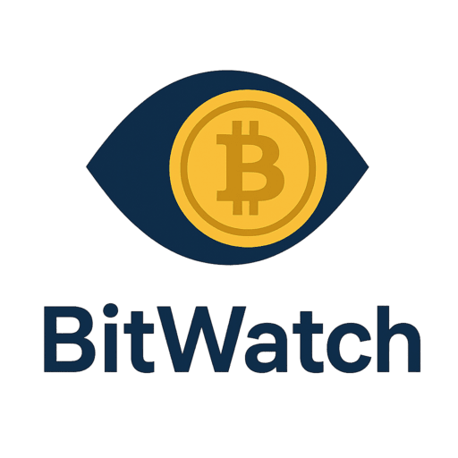 BitWatch - Kripto