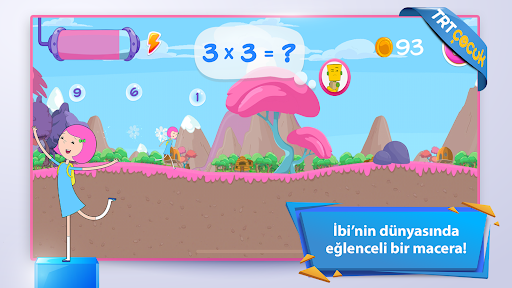 TRT İbi: Matematik Yolculuğu ekran görüntüsü