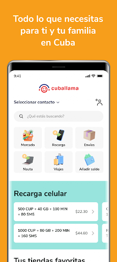 Cuballama lo tiene todo ekran görüntüsü