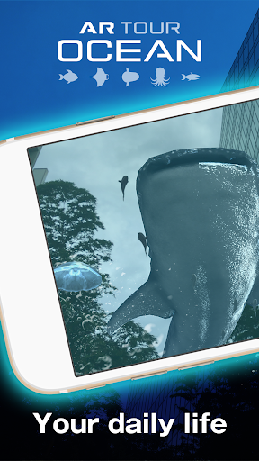 AR TOUR OCEAN ekran görüntüsü
