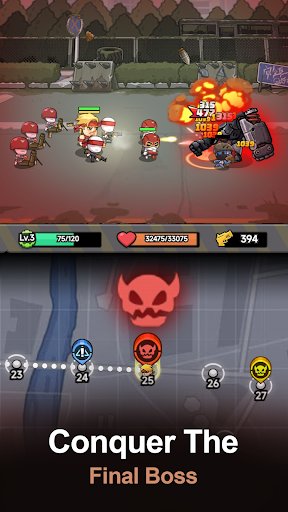Tiny Fire Squad ekran görüntüsü