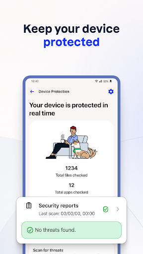 F-Secure: Total Security & VPN ekran görüntüsü