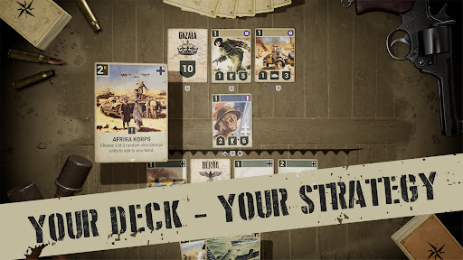 KARDS - The WW2 Card Game ekran görüntüsü