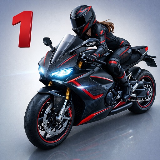 Moto Traffic Rider: Bike Drive
