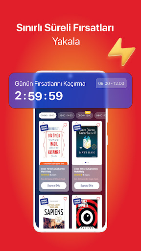 D&R ekran görüntüsü