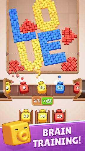 Pixel Fever! ekran görüntüsü