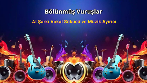 Split Beat vokal kaldırma ekran görüntüsü