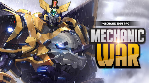 Mechanic War:Idle RPG ekran görüntüsü