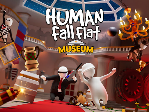 Human Fall Flat ekran görüntüsü