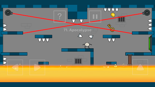 Escape Room stickman jailbreak ekran görüntüsü