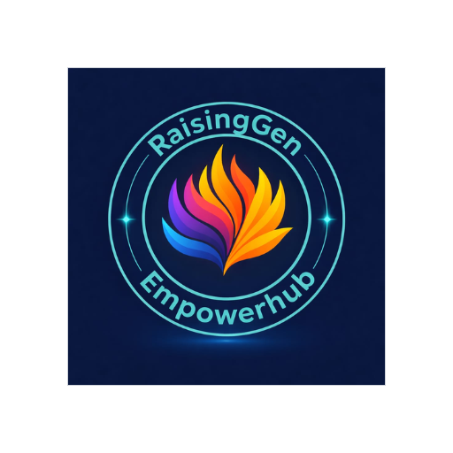 Raising Gen Empower Hub