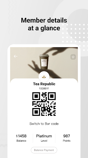 Tea Republic ekran görüntüsü