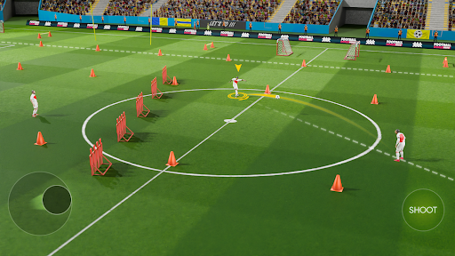 Football World Hero 2025 ekran görüntüsü
