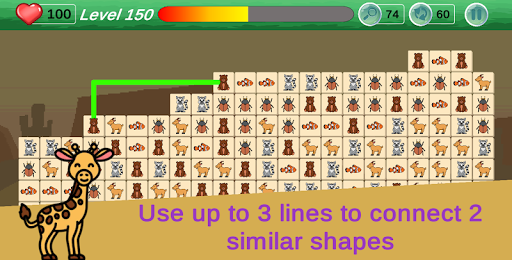 Connect Animal Classic Travel ekran görüntüsü
