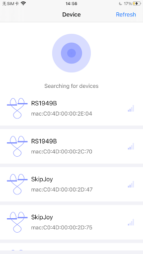 FitUpdate tool ekran görüntüsü