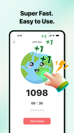 Auto Clicker AG - Oto tıklayıc ekran görüntüsü