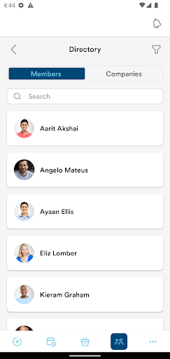NBC Connect ekran görüntüsü