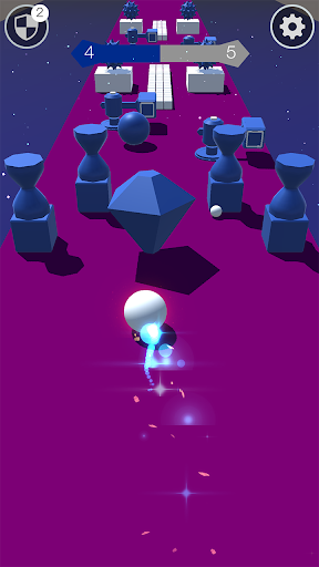 Color 3D Ball ekran görüntüsü