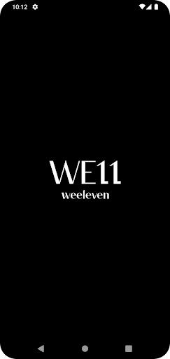 WE11 ekran görüntüsü