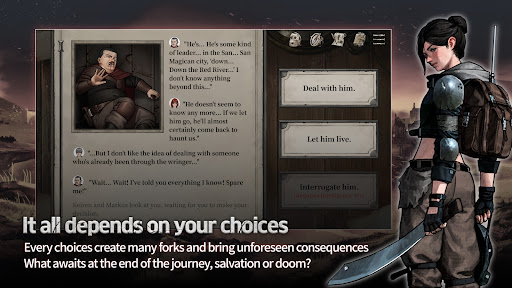 Shambles: Sons of Apocalypse ekran görüntüsü