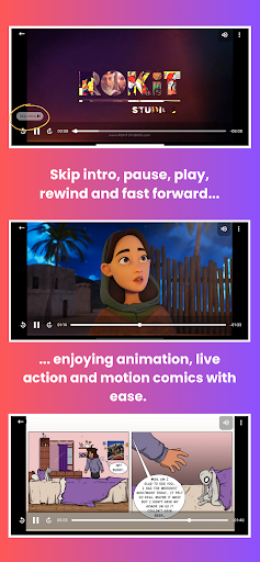 ROKiT FLiX ekran görüntüsü