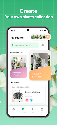 LeafSnap Plant Identification ekran görüntüsü