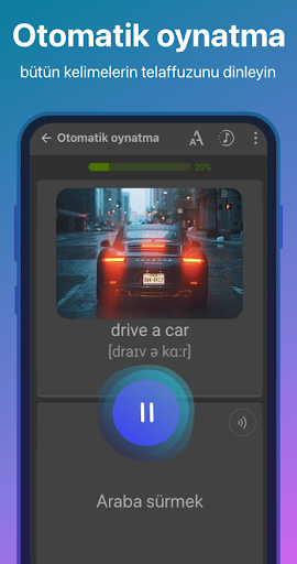 Flashcardlar: Dil öğrenin ekran görüntüsü