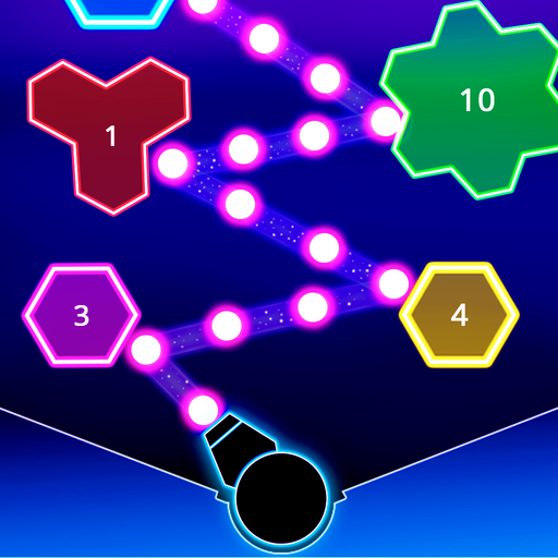 Hex bomb - Megablast