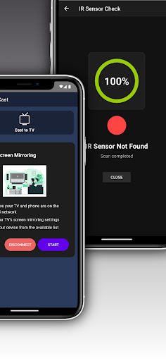 Remote for Astry tv ekran görüntüsü