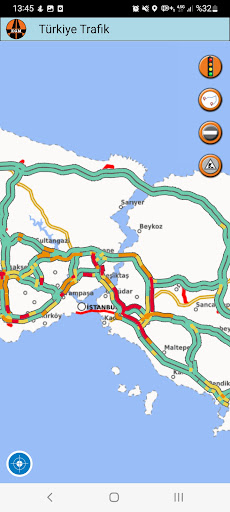 KGM Türkiye Trafik ekran görüntüsü