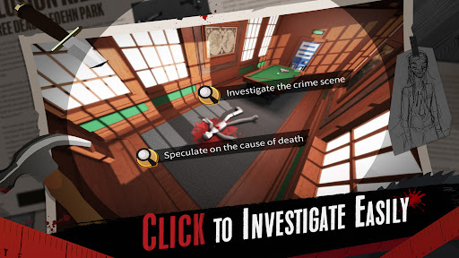 Methods 4: The Best Detective ekran görüntüsü