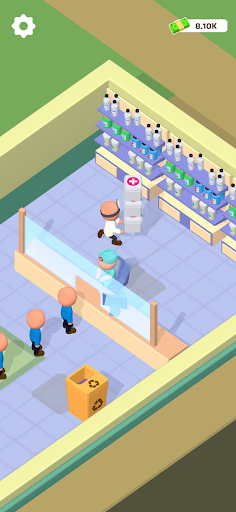 Master Hospital ekran görüntüsü