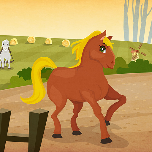 Kila: The Stallion & the Mare