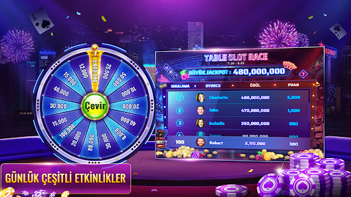 RallyAces Poker - Texas Holdem ekran görüntüsü